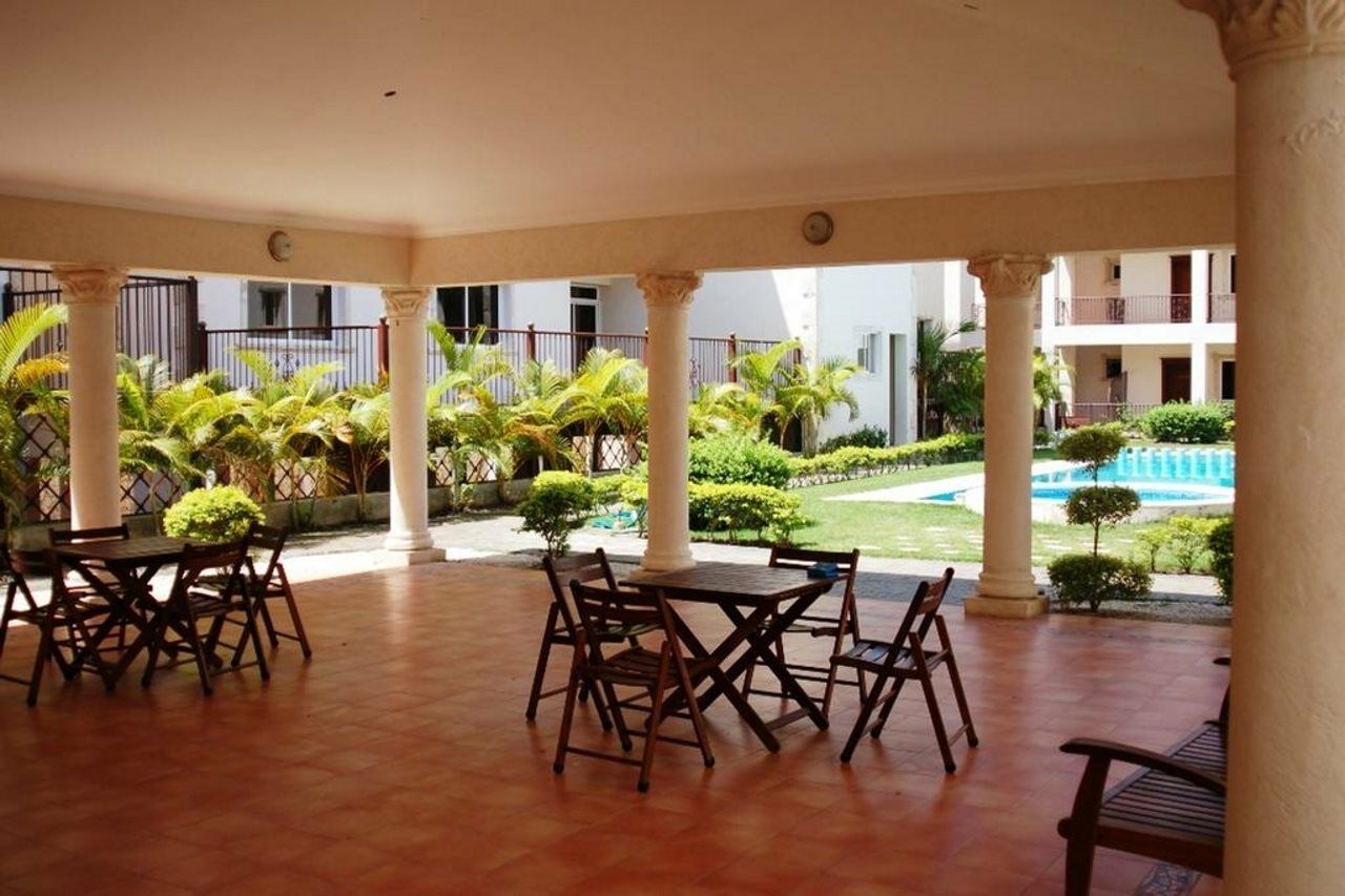 Bavaro Green Aparthotel Punta Cana Exterior photo